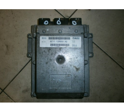 FORD TRANSIT 6C11-12A650-AG КОМПЬЮТЕР ДРАЙВЕР