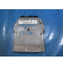 ВОДИТЕЛЬ КОМПЬЮТЕРА ДВИГАТЕЛЯ FORD TRANSIT VII TDCI
