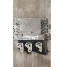 Компьютер ford 7g91-12a650-ах s180016001j 7jah ems