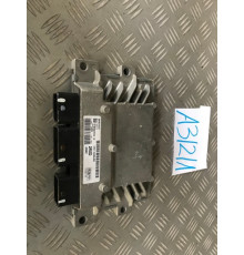 Ford Fiesta MK7 1.25 компьютер двигателя S180047018D