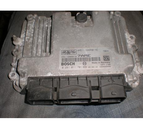 FORD FOCUS MK2 КОМПЬЮТЕР 1.6 TDCI