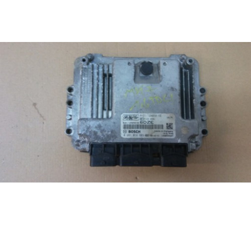 КОМПЬЮТЕР ДРАЙВЕР FORD 0281014803 8V2112A650KE
