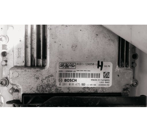 Ford Mondeo Mk4 компьютер AG91-12A650-UG