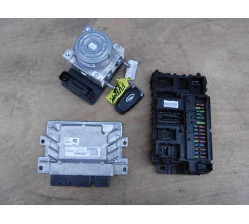 Компьютер двигателя FORD Fusion LIFT USA HYBRID 17-