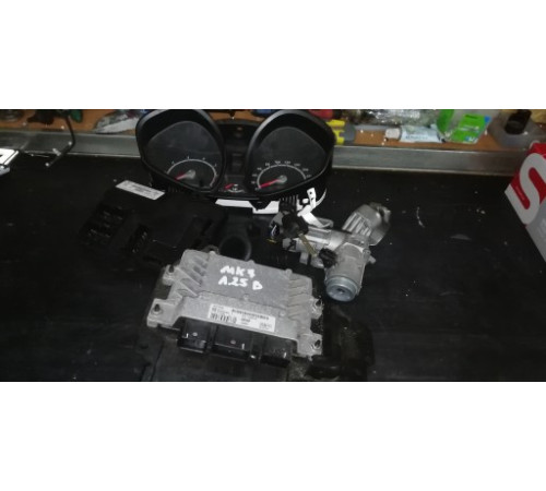 КОМПЬЮТЕР ДРАЙВЕР FORD FIESTA MK7 8V2112A650RF