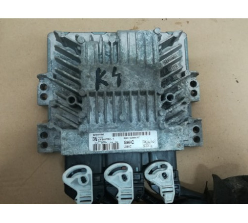 Ford 2.0 TDCi компьютер драйвер 8g91-12A650-HC