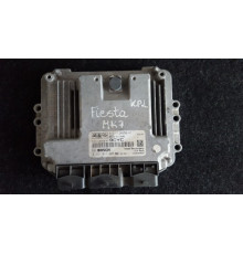 КОМПЬЮТЕР FORD FIESTA 9v2112a650ac 0281015428 9cyc