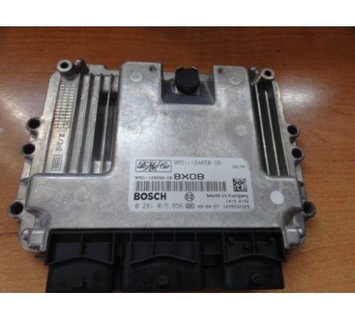 FORD КОМПЬЮТЕР ДРАЙВЕР 9M51-12A650-DB 0281015856