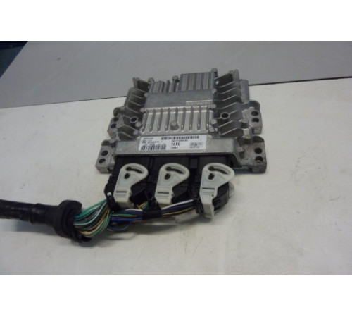 FORD 5WS40487H-T КОМПЬЮТЕР 6M51-12A650-BG 7AXG ИГЛА