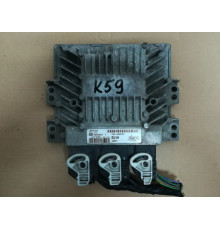 Ford компьютер драйвер 7G9112A650PH 5WS40591IT