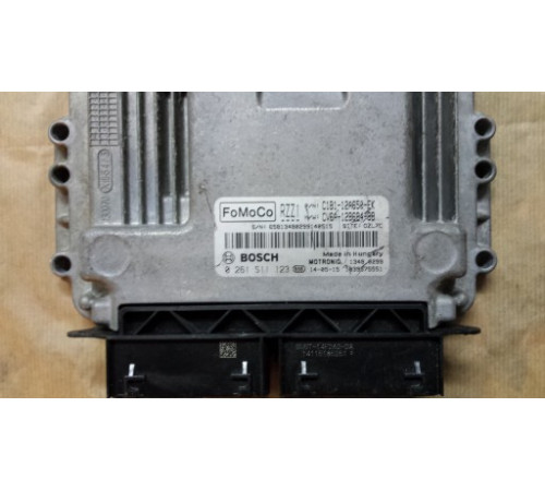 КОМПЬЮТЕР FORD 0261S11123 C1B112A650-EK