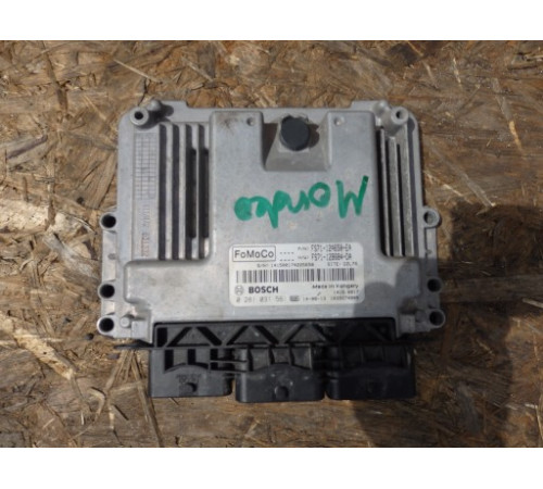 КОМПЬЮТЕР ДВИГАТЕЛЯ FORD MONDEO MK5 1.6 TDCI