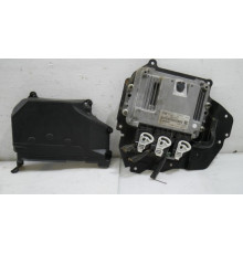 КОМПЬЮТЕР FORD FIESTA 9v2112a650AC 0281015428 9CYC