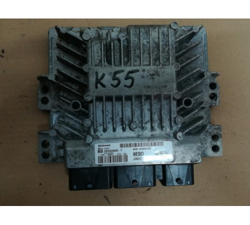 Ford компьютер драйвер 5WS40583ET 8V4112A650AD