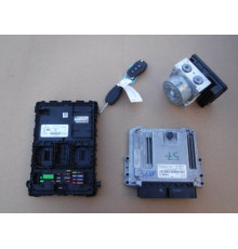 ВОДИТЕЛЬ КОМПЬЮТЕРА FORD CONNECT LIFT 2018-1. 5 TDCI