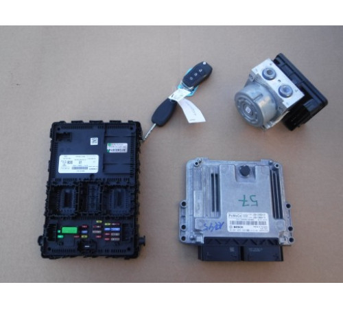ВОДИТЕЛЬ КОМПЬЮТЕРА FORD CONNECT LIFT 2018-1. 5 TDCI