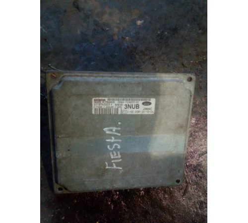 КОМПЬЮТЕР ДРАЙВЕР ДВИГАТЕЛЯ FORD 2S6A-12A650-ZC