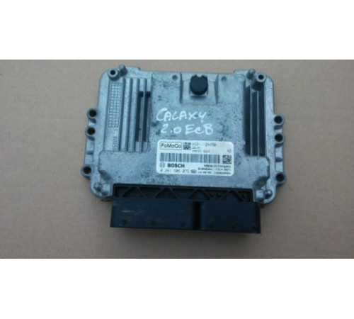 FORD 2.0 ECOBOOST КОМПЬЮТЕР 0261S06075 AG91-12A650