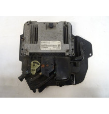 0281031473 FORD TRANSIT COURIER 1.5 TDCI КОМПЬЮТЕР