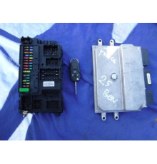 Компьютер BSI ключ FORD FUSION США 14 - 2.5