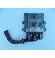 Компьютер драйвер Ford 8m5112a650cc 5ws40334ct