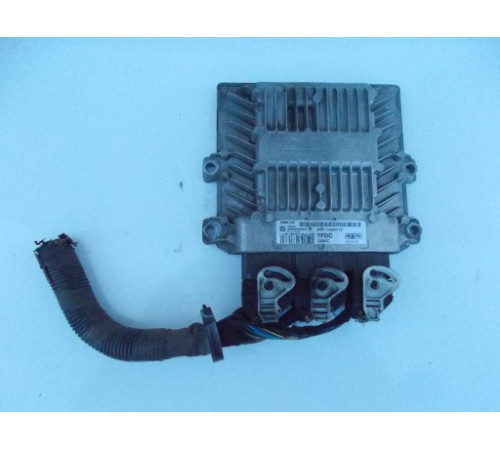 Компьютер драйвер Ford 8m5112a650cc 5ws40334ct