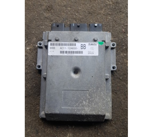 FORD TRANSIT ДРАЙВЕР КОМПЬЮТЕР AC1112A650BB 9HBB