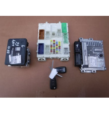 Водитель компьютера FORD FOCUS MK3 LIFT 2.0 TDCi