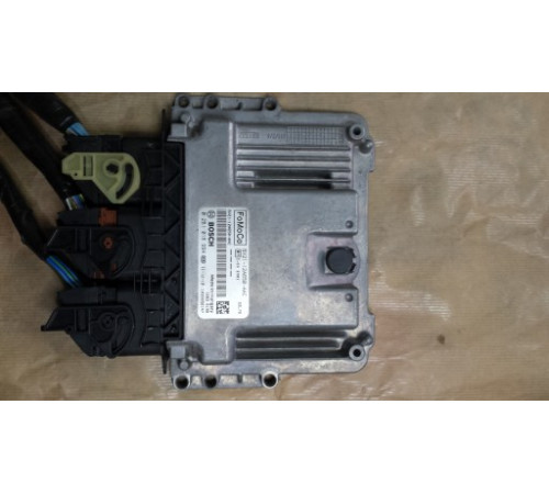ФОРД 1,6 TDCI КОМПЬЮТЕР BV21-12A650-AAC 0281018994