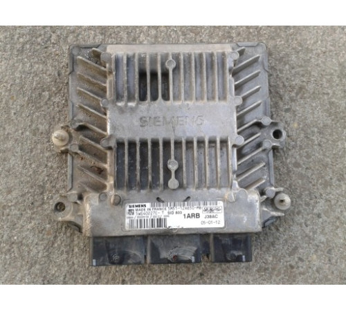 КОМПЬЮТЕР FORD FOCUS MK2 2.0 TDCI 136KM 5WS40227C-T