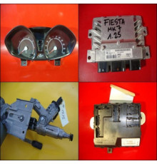 КОМПЛЕКТ ДЛЯ ЗАПУСКА КОМПЬЮТЕРА FORD FIESTA MK7 1,25