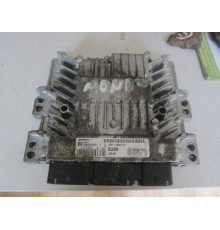 Компьютер двигателя FORD MONDEO MK4 7g91-12 A650-VH