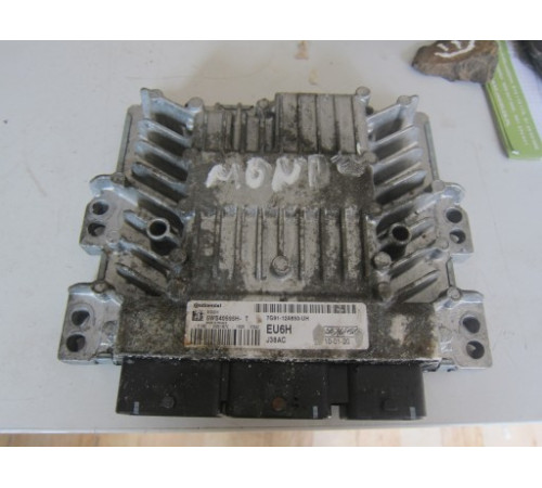 Компьютер двигателя FORD MONDEO MK4 7g91-12 A650-VH