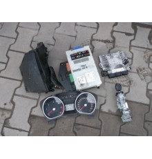 КОМПЬЮТЕР ДВИГАТЕЛЯ FORD MONDEO MK4 1.8 TDCI-ДОСТАВКА