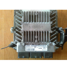 Ford Focus Mk2 компьютер 5ws40227c-T 5m51-12A650-MB