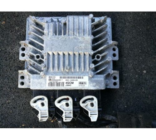 КОМПЬЮТЕР FORD 5WS40402MT 6G9112A650EM 4GCM