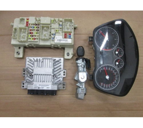 КОМПЬЮТЕРНЫЙ КЛЮЧ BSI FOCUS 1.8 TDCI 7M5112A650APC