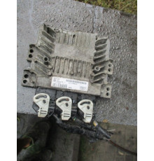 КОМПЬЮТЕР FORD MONDEO 6U71-12A650-LB 5WS40507B-T