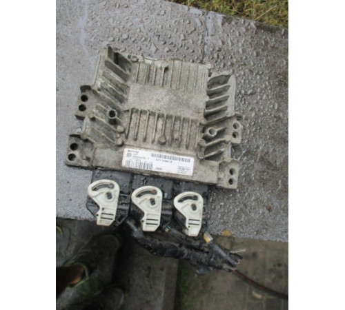 КОМПЬЮТЕР FORD MONDEO 6U71-12A650-LB 5WS40507B-T