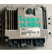 FORD FUSION 1.6 HDI КОМПЬЮТЕР ДРАЙВЕР 0281011612