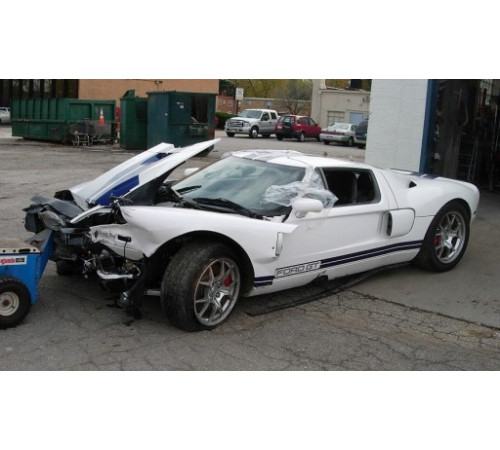 Ford GT GT40 компьютер жгут проводов драйвер