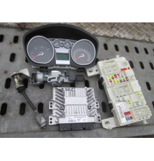 КОМПЬЮТЕРНЫЙ КОМПЛЕКТ FOCUS II 5WS40778IT 7M5112A650BCG