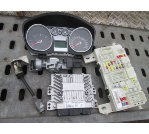 КОМПЬЮТЕРНЫЙ КОМПЛЕКТ FOCUS II 5WS40778IT 7M5112A650BCG