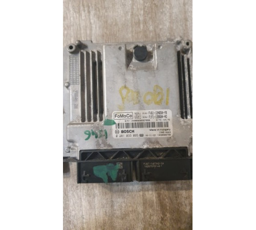 Компьютер Ford 0281033095 fv61-12A650-yb ZED1
