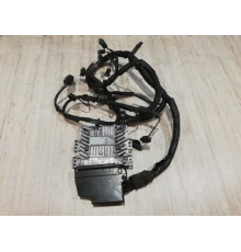Компьютер драйвер 5ws404020-T Ford