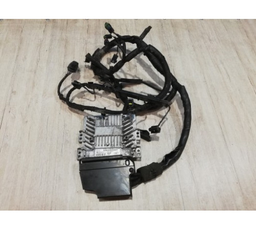 Компьютер драйвер 5ws404020-T Ford