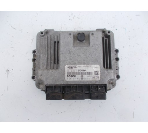 Компьютер Ford Fiesta mk6 0281011612 6S6112A650VA