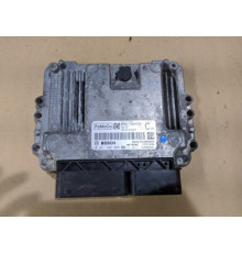 FORD C-MAX MK2 1.6 TDCI КОМПЬЮТЕР ДРАЙВЕР ДВИГАТЕЛЯ