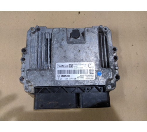 FORD C-MAX MK2 1.6 TDCI КОМПЬЮТЕР ДРАЙВЕР ДВИГАТЕЛЯ