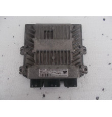 Компьютер Ford Fiesta mk6 1.4 TDCI 3s61-12A650-GD